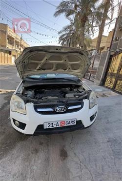 كيا سبورتاج